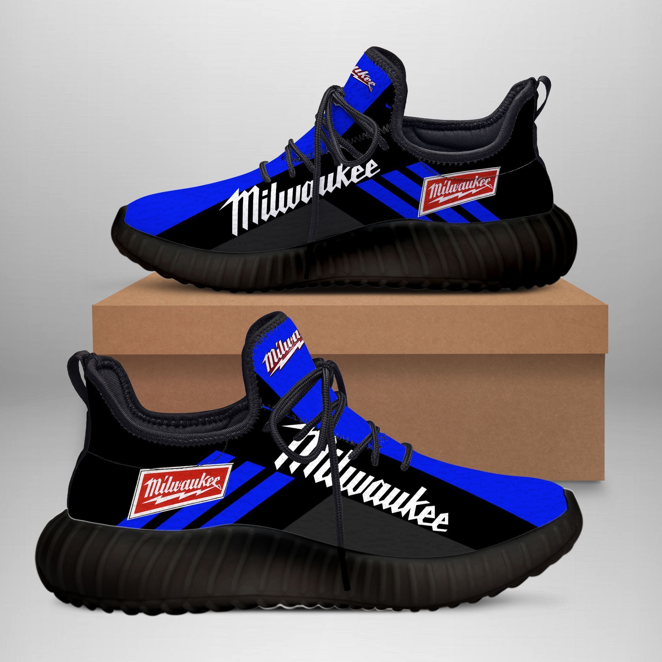 Milwaukee Tnc-Hl Yz Boost Ver 2 (Blue)