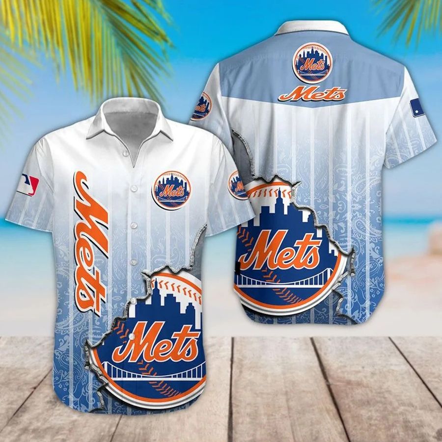 New York Mets Hawaiian Ver 01