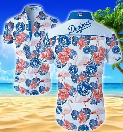 Los Angeles Dodgers Hawaii Shirt