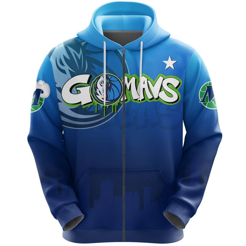 Dallas Zip Hoodie K5