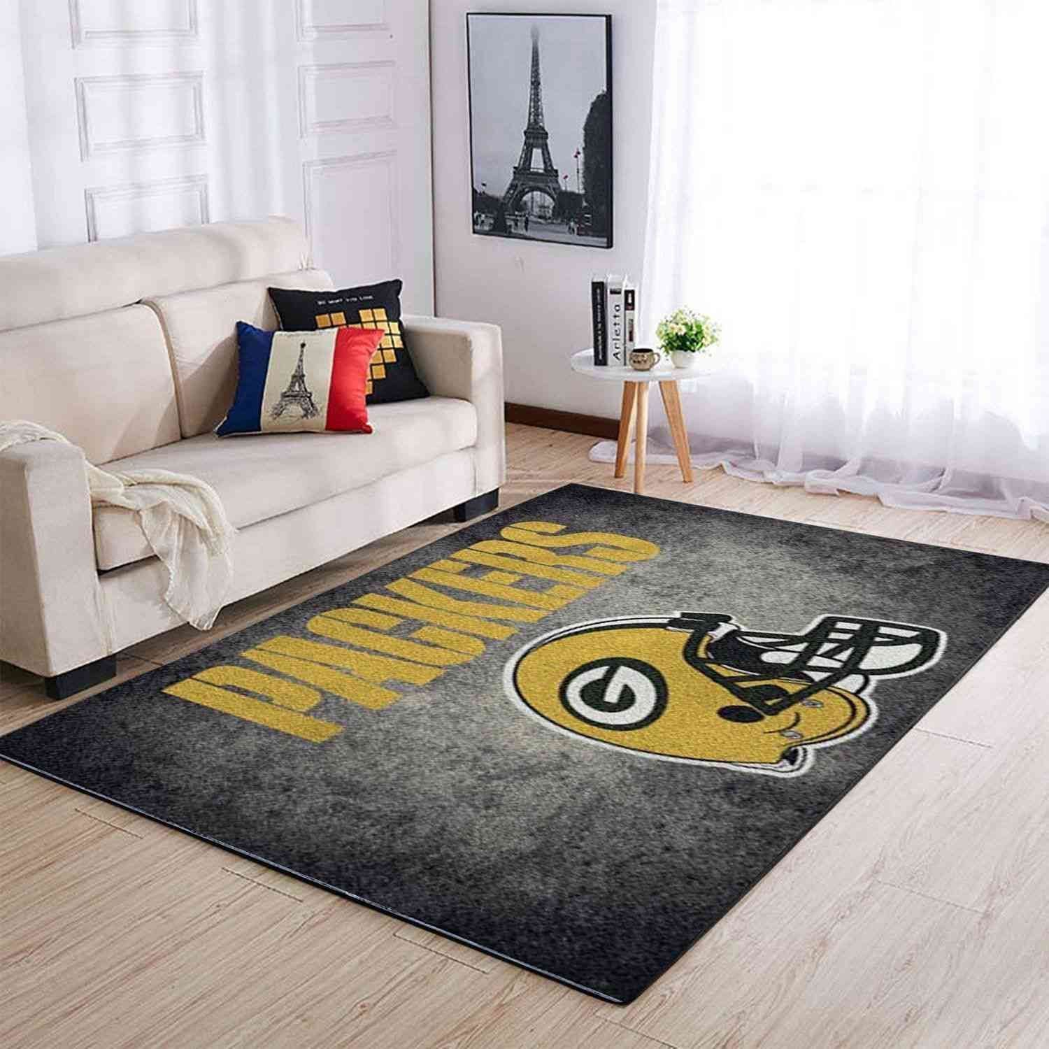 Green Bay Packers Area Sku 216 Rug