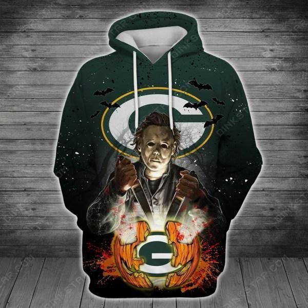 Green Bay Packers 3D Pull Over Hoodie 3D Zipper Hoodie For Men And Women Zipper Hoodie 3449 Ds0 05238