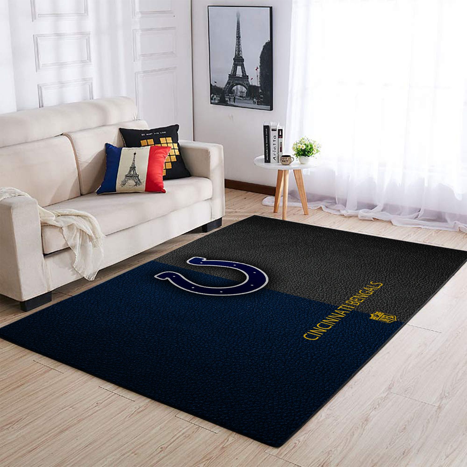 Indianapolis Colts Edition Carpet & Area Rug Living Room Rug Home Decor V1791