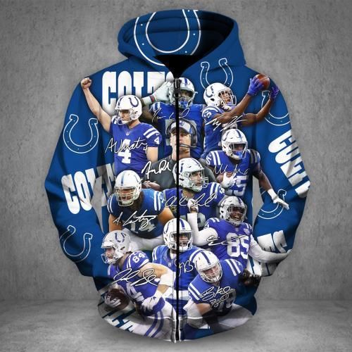 Men Women Indianapolis Colts 3D Per Indianapolis Colts Per Indianapolis Colts Apparel