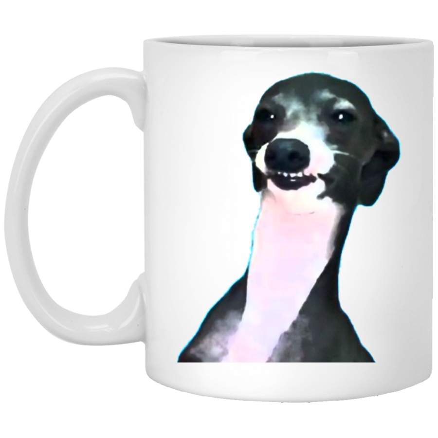 Kermit Dogboy Classic T-Shirt White Mug