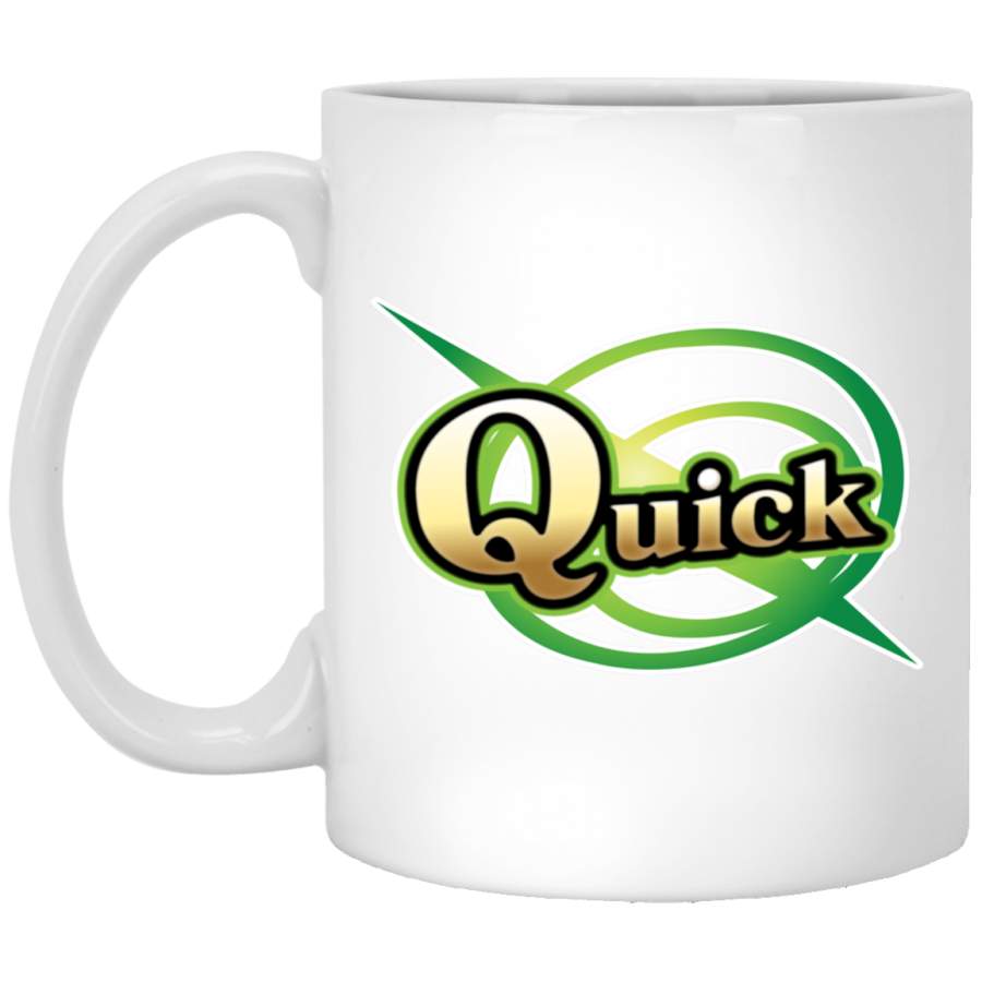 FGO Quick Card White Mug