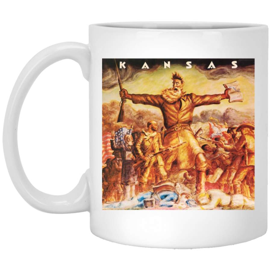 Icarus Classic White Mug