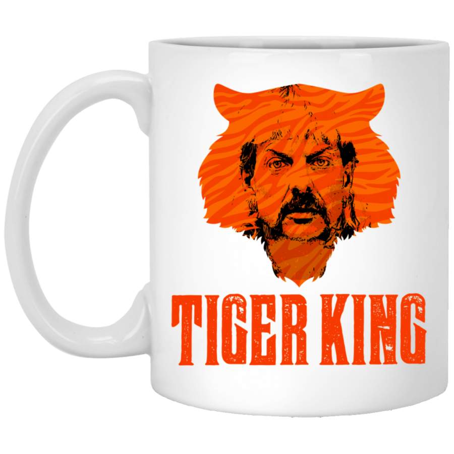 joe exotic White Mug