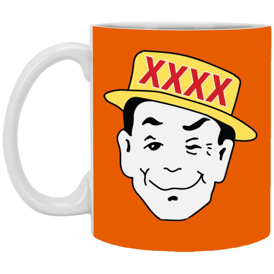 Mr XXXX White Mug