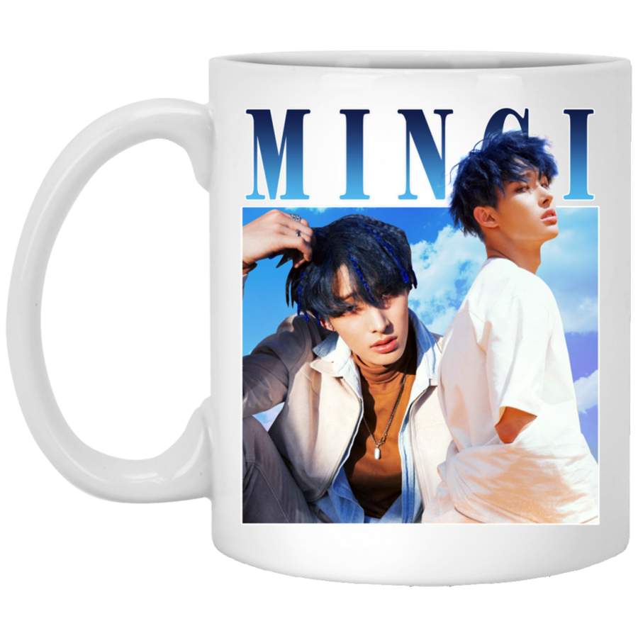 Mingi Az Classic White Mug