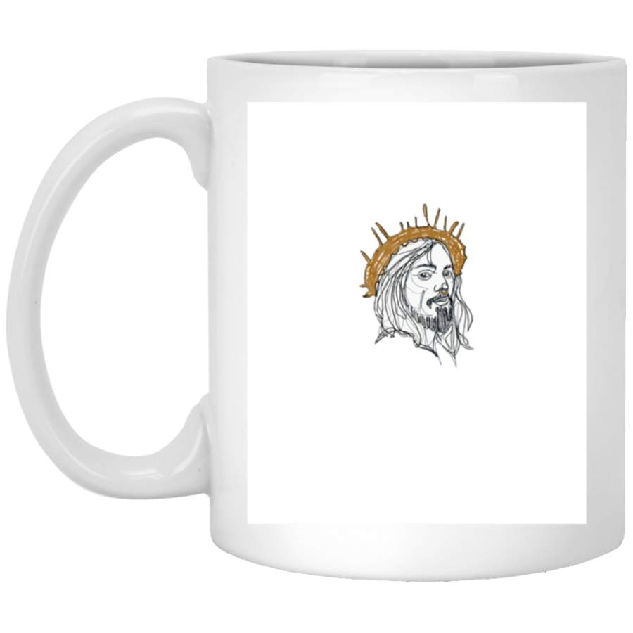 In Tristan We Trust Graphic White Mug