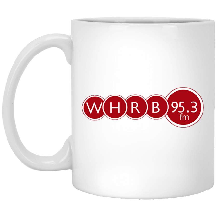 Logo White Mug