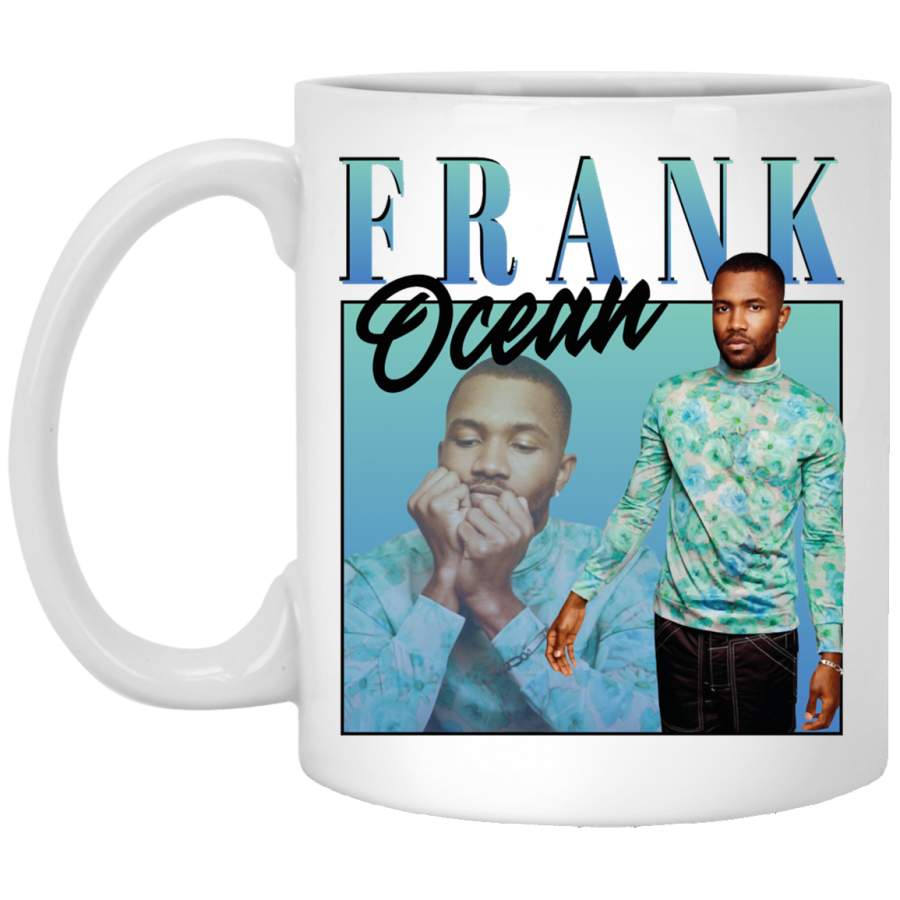 FRANK OCEAN Classic White Mug