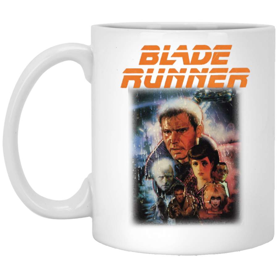 Blade Runner ! Classic White Mug