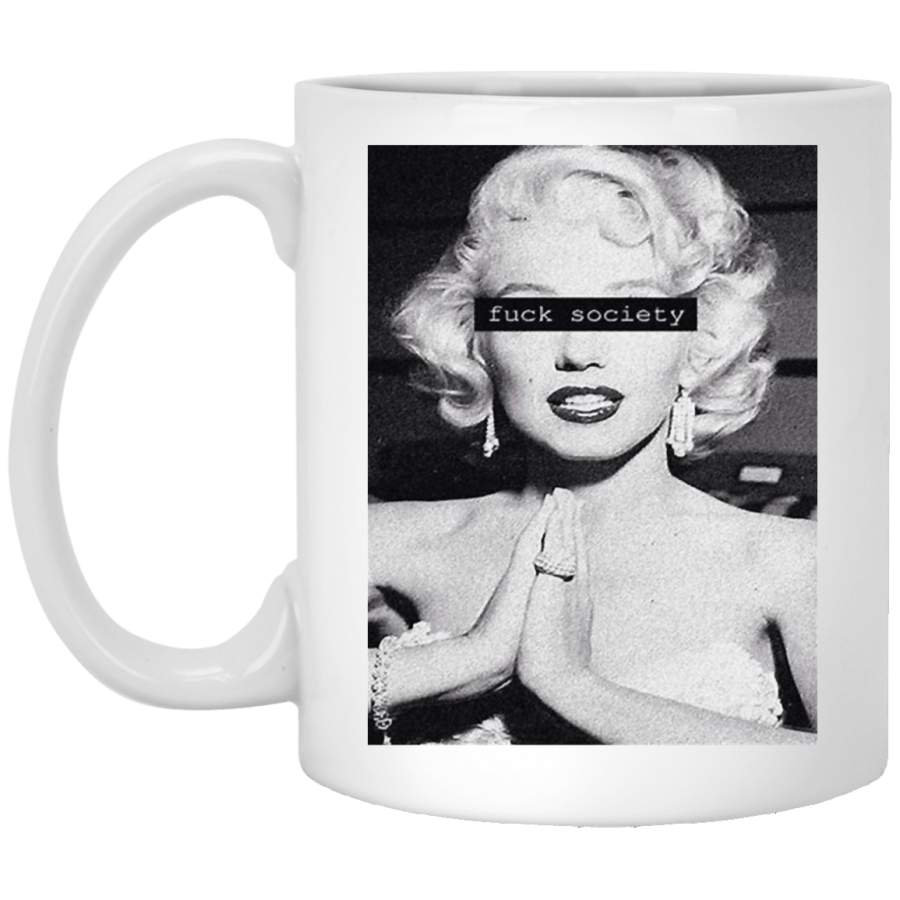 jonas 2 Classic White Mug