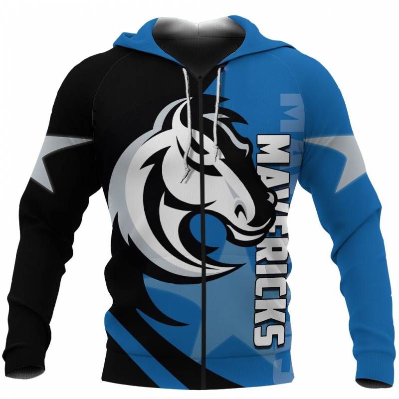 Dallas Hoodie Horse Style TH4