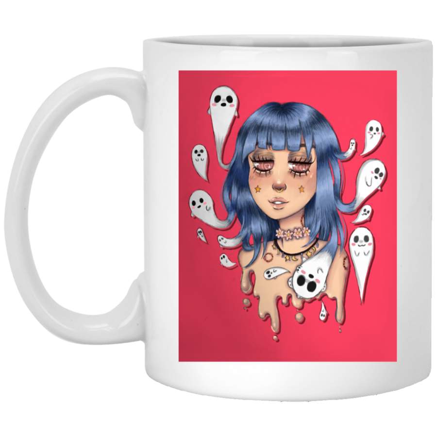 MEBOOSA Fitted White Mug