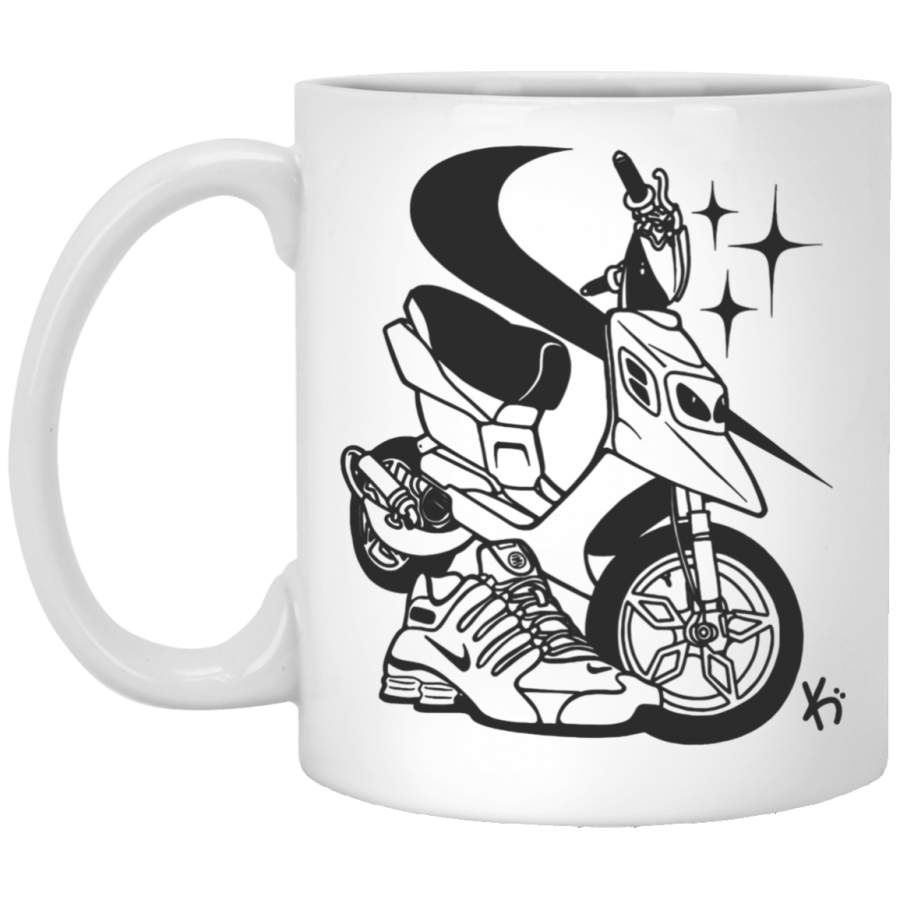 kvlbvrrioh Classic White Mug