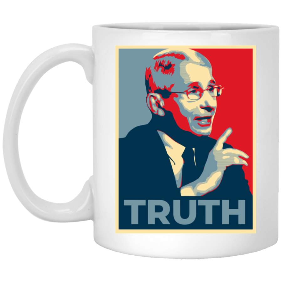 Fauci – Truth Classic White Mug