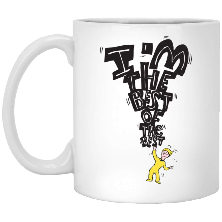 Dr Seuss Oh The Places Youll Go Best of the Best T_1 White Mug