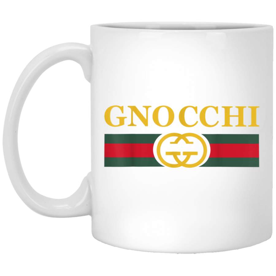 Gnocchi vintage White Mug