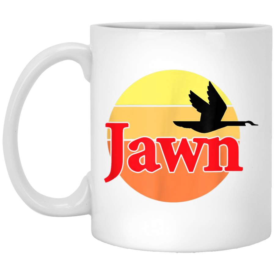 JawnWawaGift White Mug