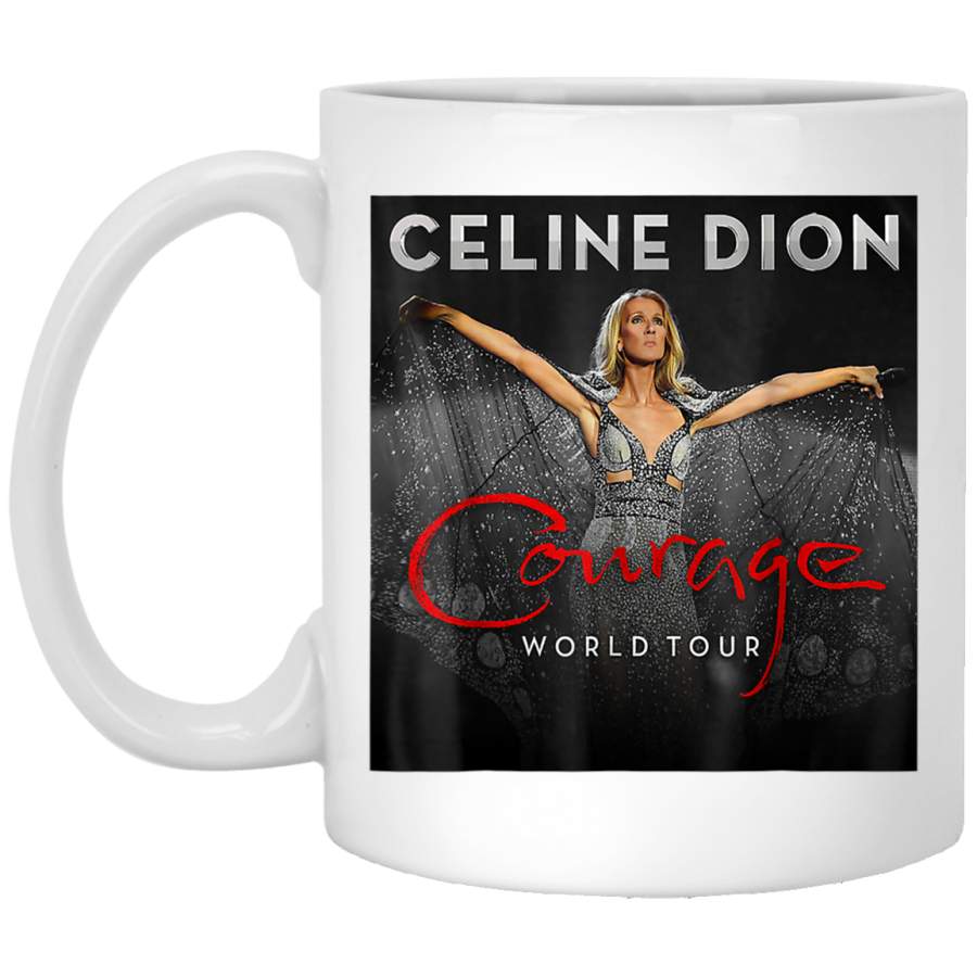 Gift For Men Women DionT White Mug