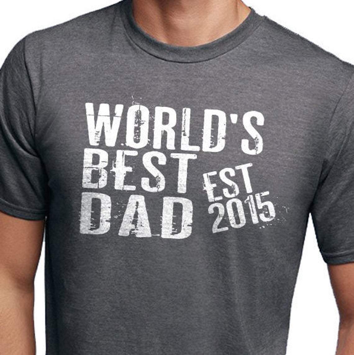 Dad Shirt World’S Best Dad T Shirt Fathers Day Gift Shirt Hoodie, Sweater, T-Shirt Size S-5Xl