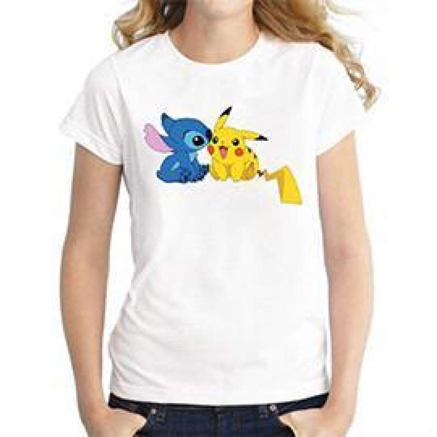 Pokemon Go Women T Shirt