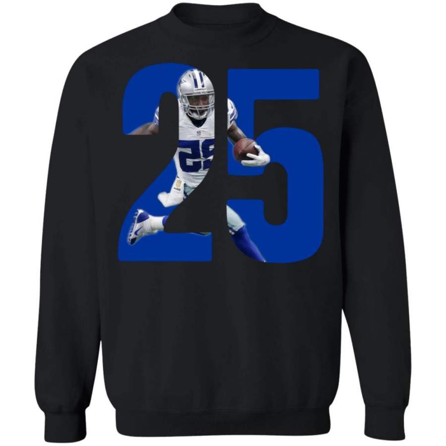 Dallas Cowboys Football, Xavier Woods Sweatshirt