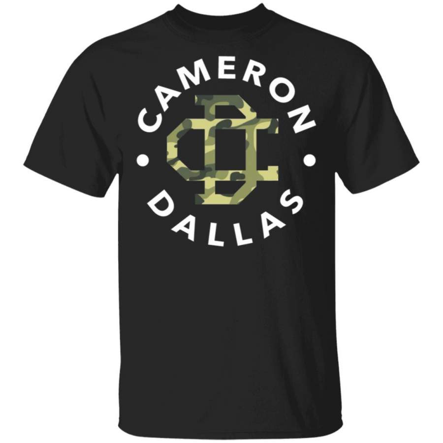 Cameron Dallas (2) T-Shirt