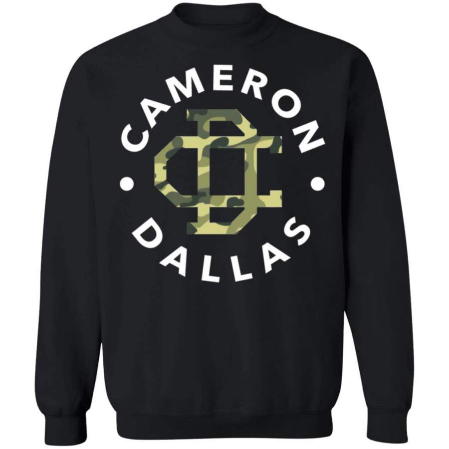 Cameron Dallas (2) Sweatshirt