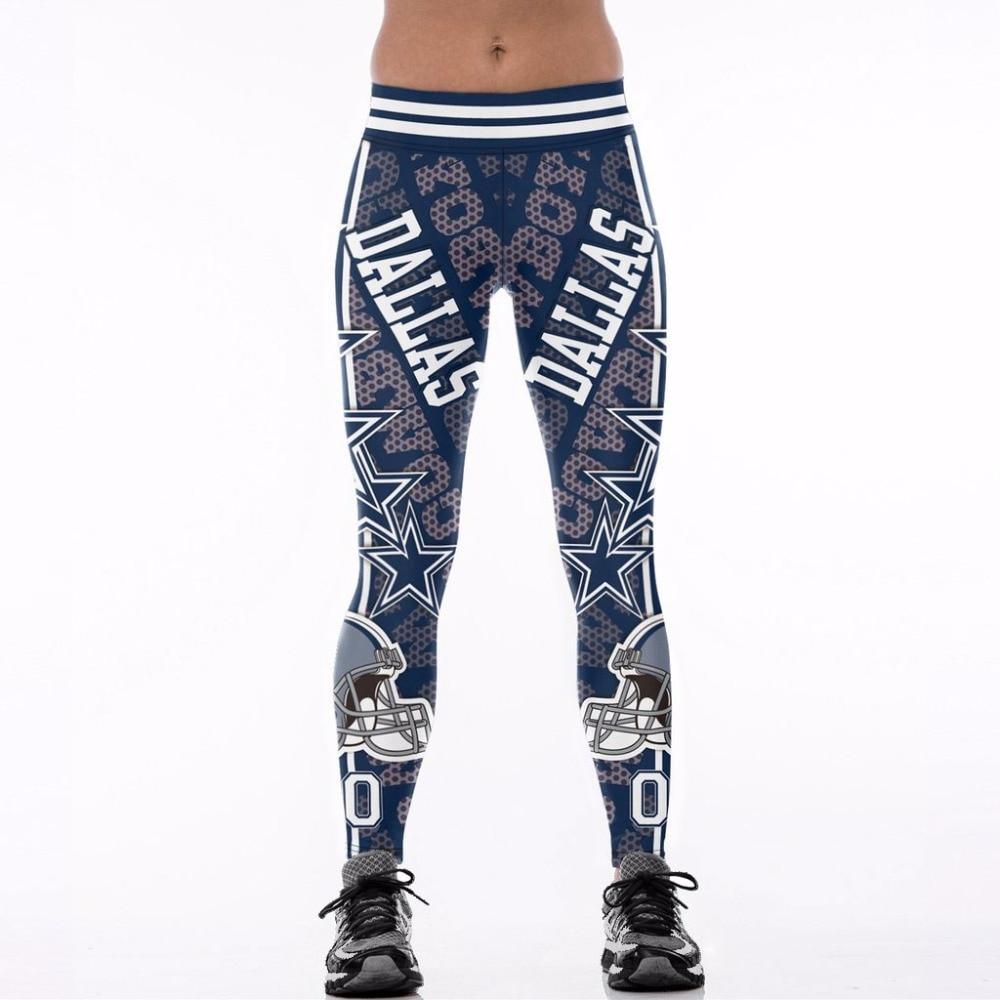 Dallas Team Spirit Leggings