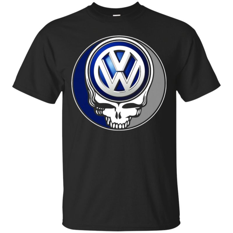 Agr Volkswagen Grateful Dead For Car-lovers T-shirt