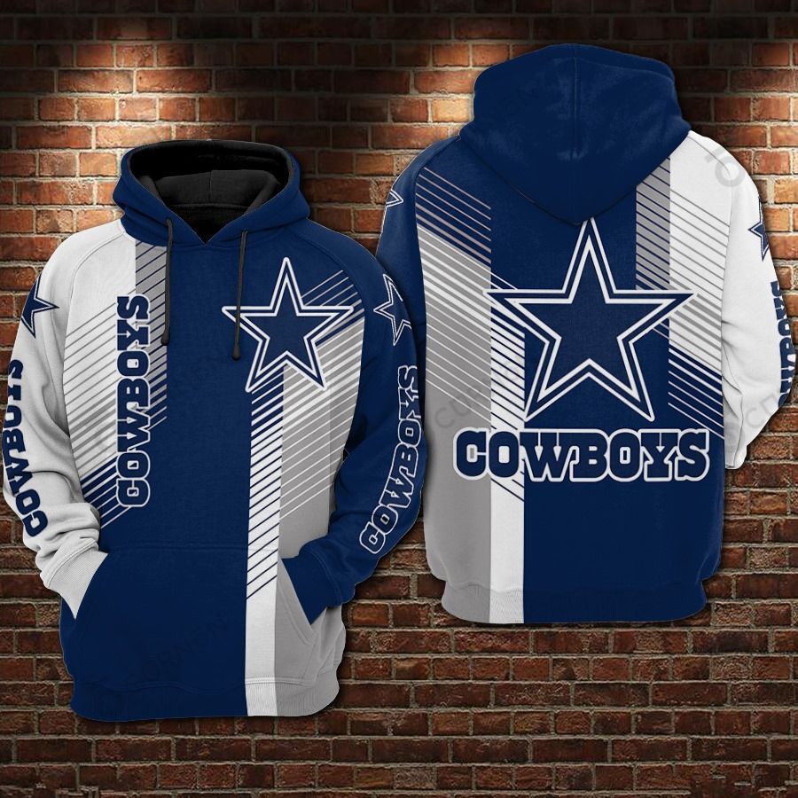 Dallas Cowboys Jogger- Hoodie 020