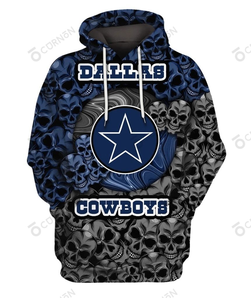 Dallas Cowboys Limited Hoodie 178