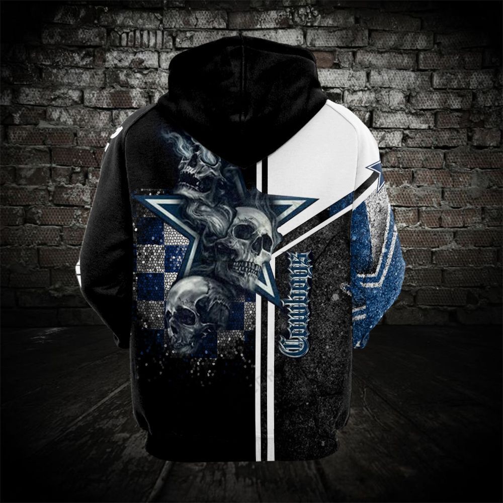 Dallas Cowboys Hoodie 608