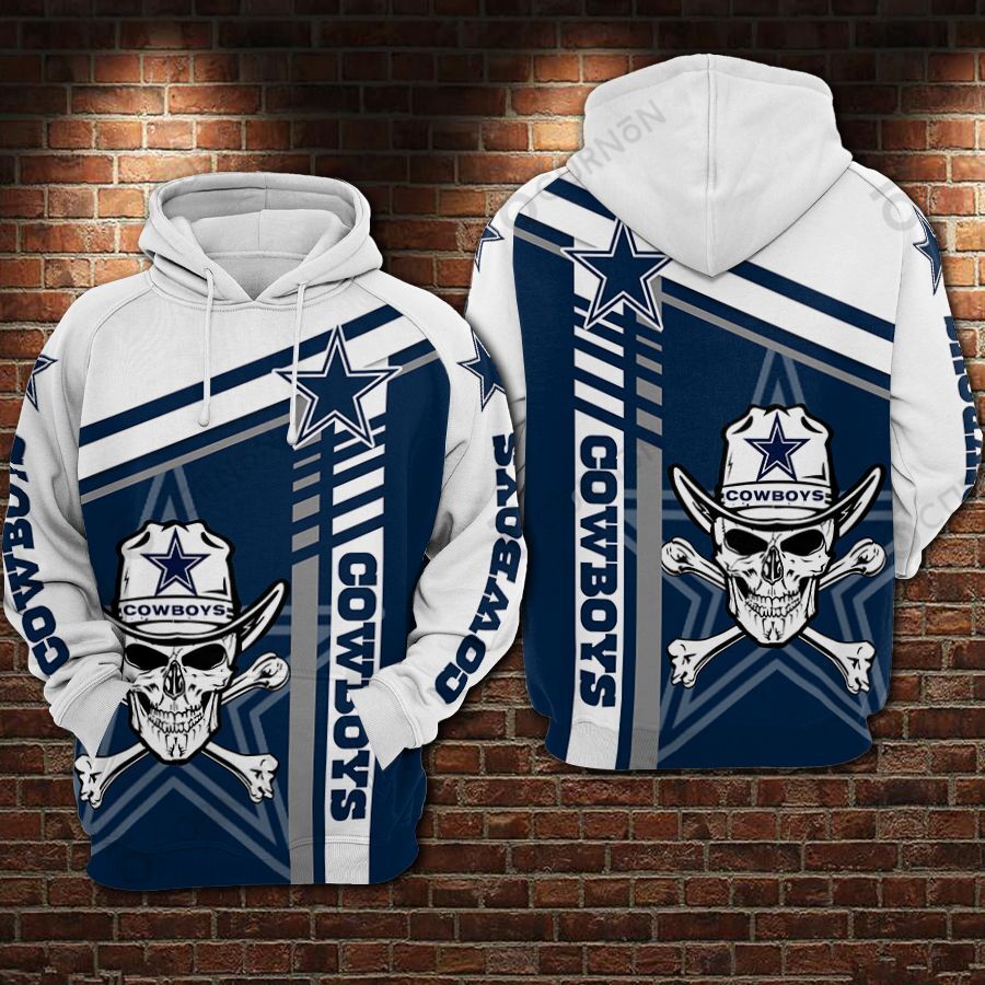 Dallas Cowboys Limited Hoodie 706