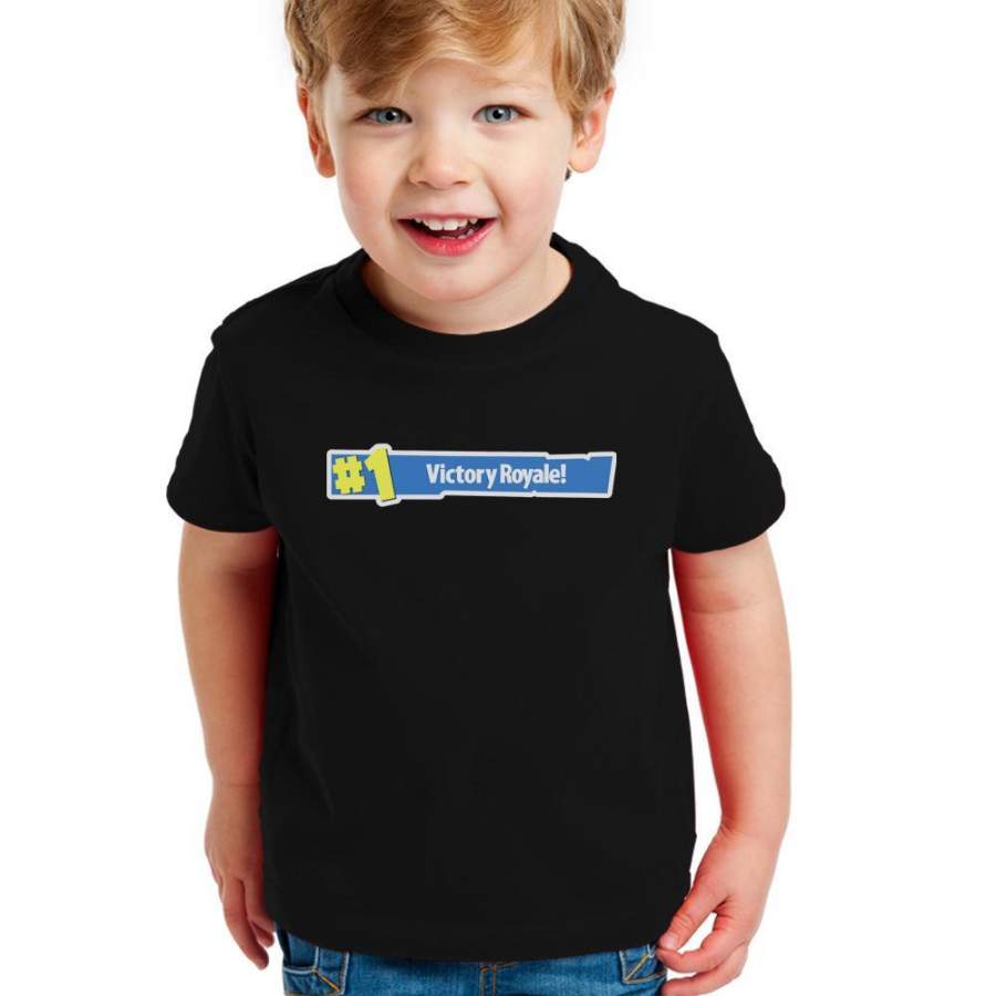 Victory Royal Fortnite T-Shirt (Youth