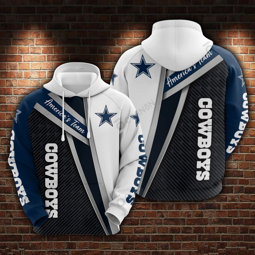 Dallas Cowboys Limited Hoodie 873