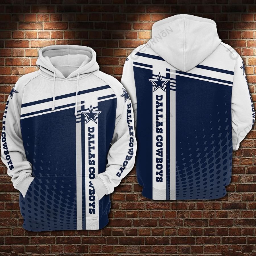 Dallas Cowboys Limited Hoodie 937