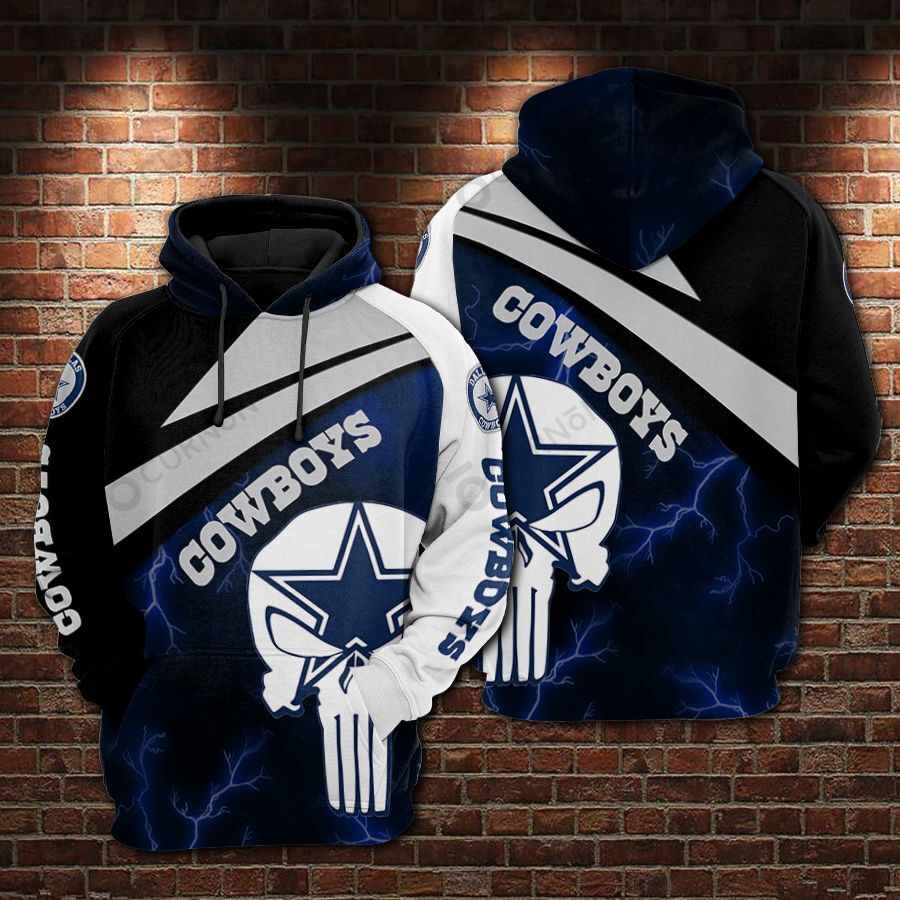 Dallas Cowboys Limited Hoodie 990