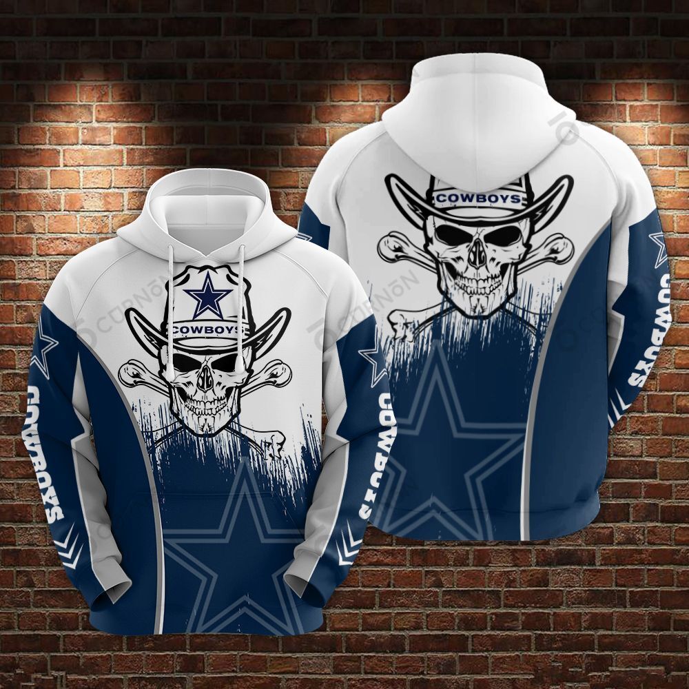 Dallas Cowboys Limited Hoodie 002