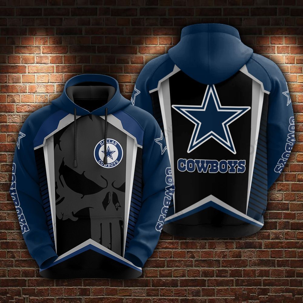 Dallas Cowboys Limited Hoodie | Jogger S056