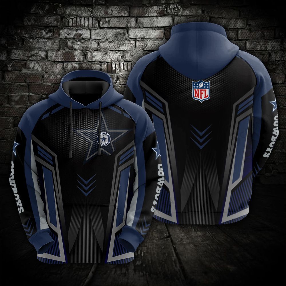 Dallas Cowboys Limited Hoodie S089