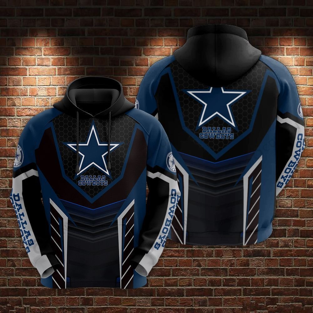 Dallas Cowboys Limited Hoodie S141