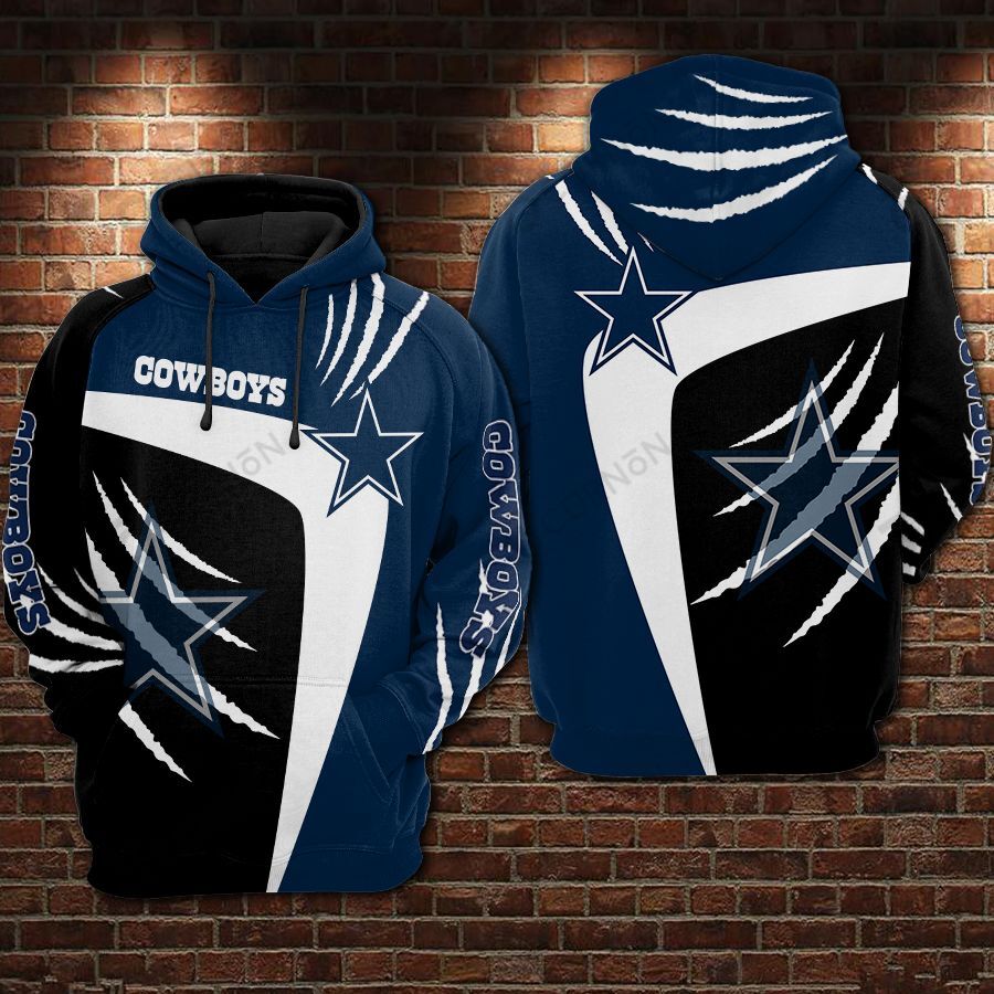 Dallas Cowboys Limited Hoodie | Jogger S177