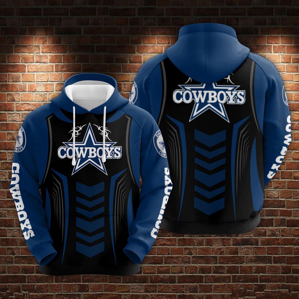 Dallas Cowboys Limited Hoodie S185