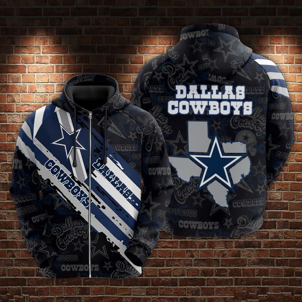 Dallas Cowboys Limited Hoodie S254