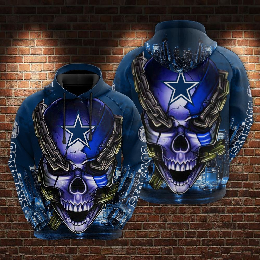 Dallas Cowboys Limited Hoodie S261